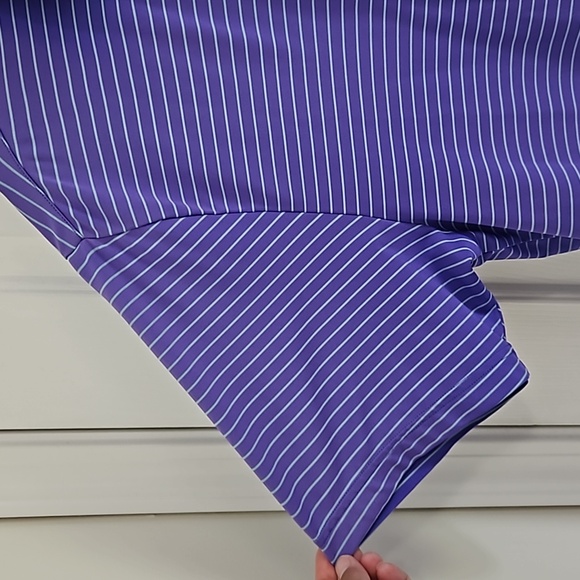 Under Armour Purple Polo Shirt!!! - Picture 6 of 11